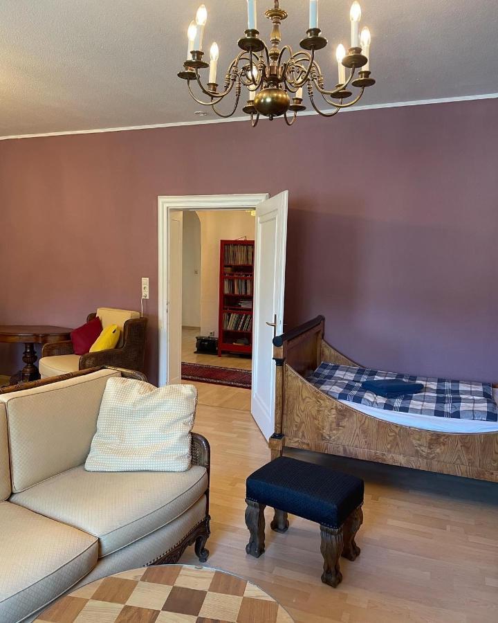 Musikalische Ferienwohnung Mit Rheinblick Sankt Goar Exteriör bild