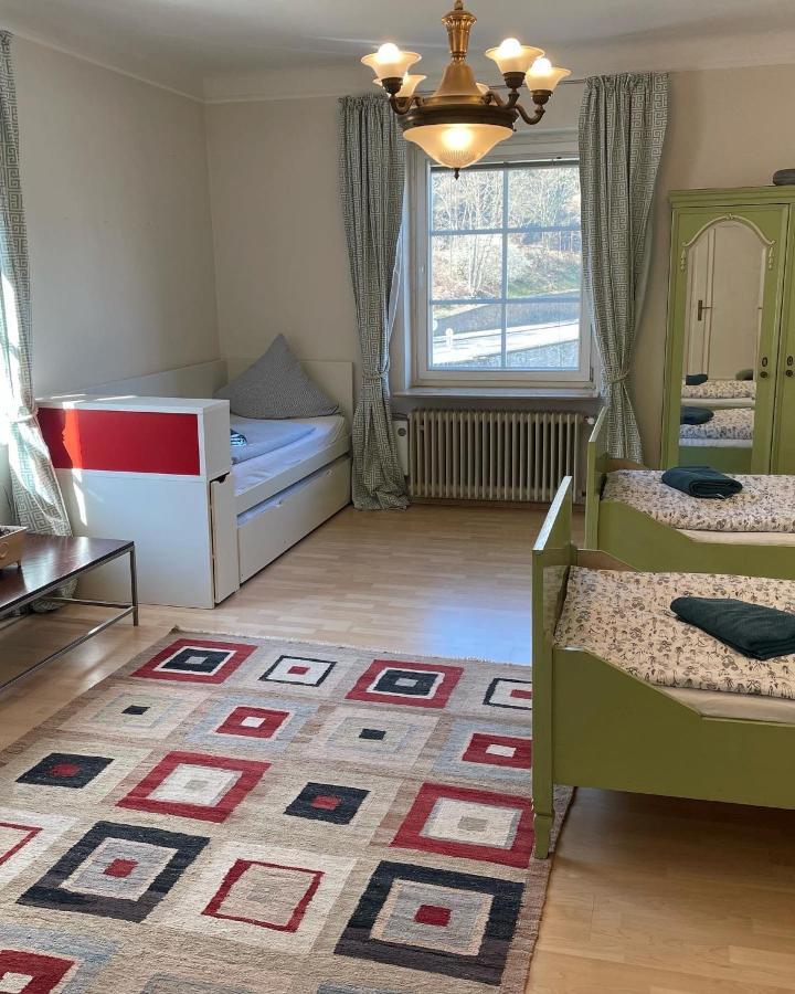 Musikalische Ferienwohnung Mit Rheinblick Sankt Goar Exteriör bild