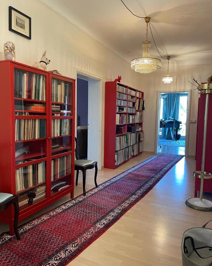 Musikalische Ferienwohnung Mit Rheinblick Sankt Goar Exteriör bild