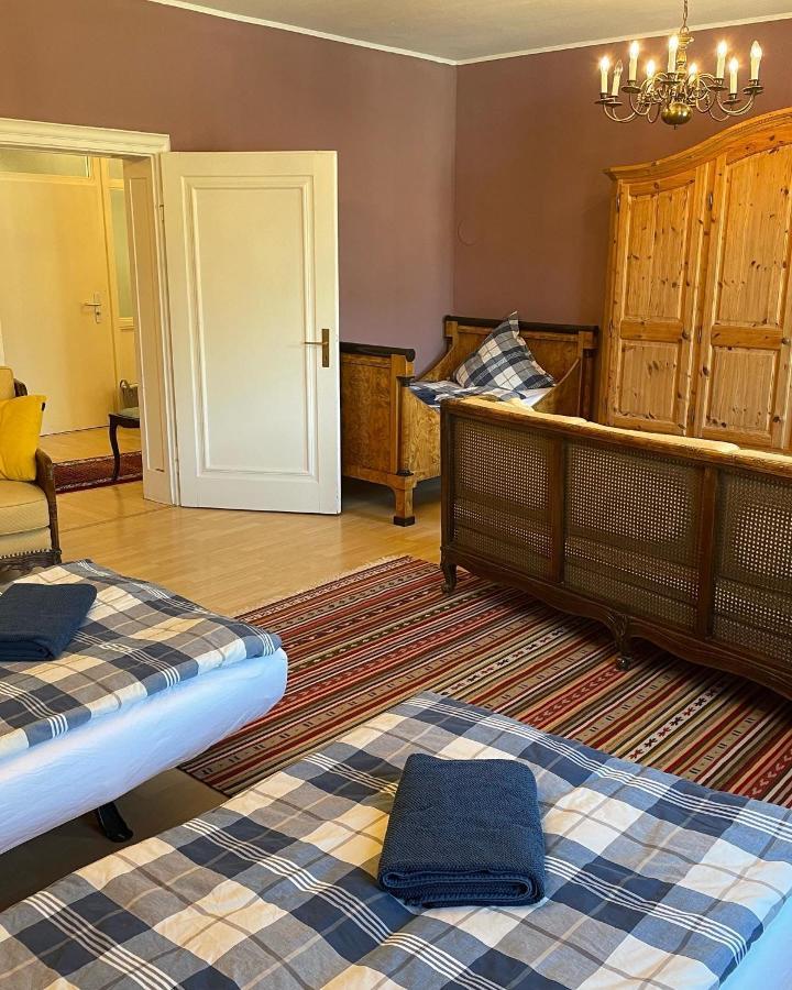 Musikalische Ferienwohnung Mit Rheinblick Sankt Goar Exteriör bild
