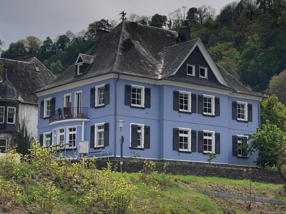 Musikalische Ferienwohnung Mit Rheinblick Sankt Goar Exteriör bild